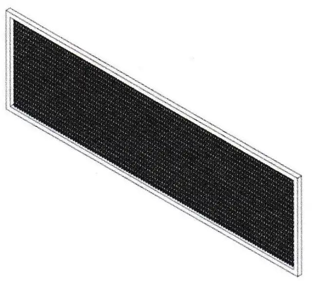 MARS PHFLTR Aluminum Mesh Filter for Phantom Air Curtains