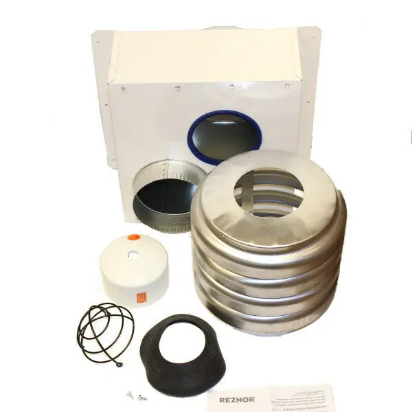 Reznor CC2 221248 Vertical Venting Kit for UEAS Unit Heaters