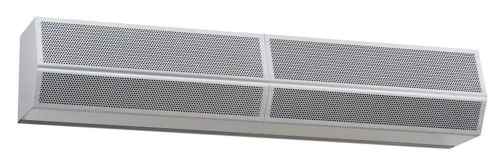 MARS HV284-2UA-TS High Velocity Air Curtain 115 Volt 84 Inch