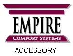 Empire Comfort Systems RH914 NG to LP Conversion Kit for RH35-6 Console Heater