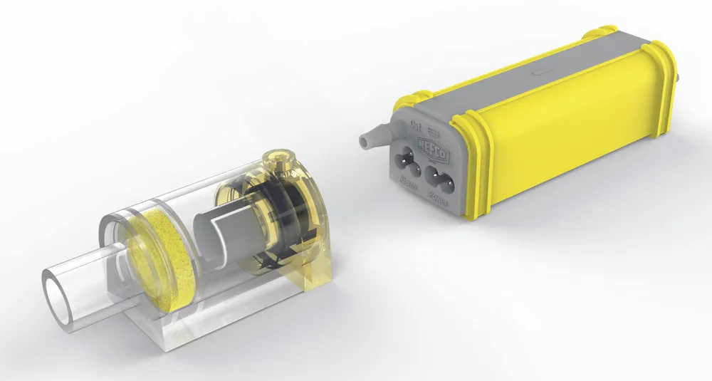 Refco COMBI Condensate Removal Pump - Universal Voltage