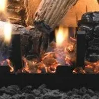 White Mountain PE20 Platinum Glowing Embers