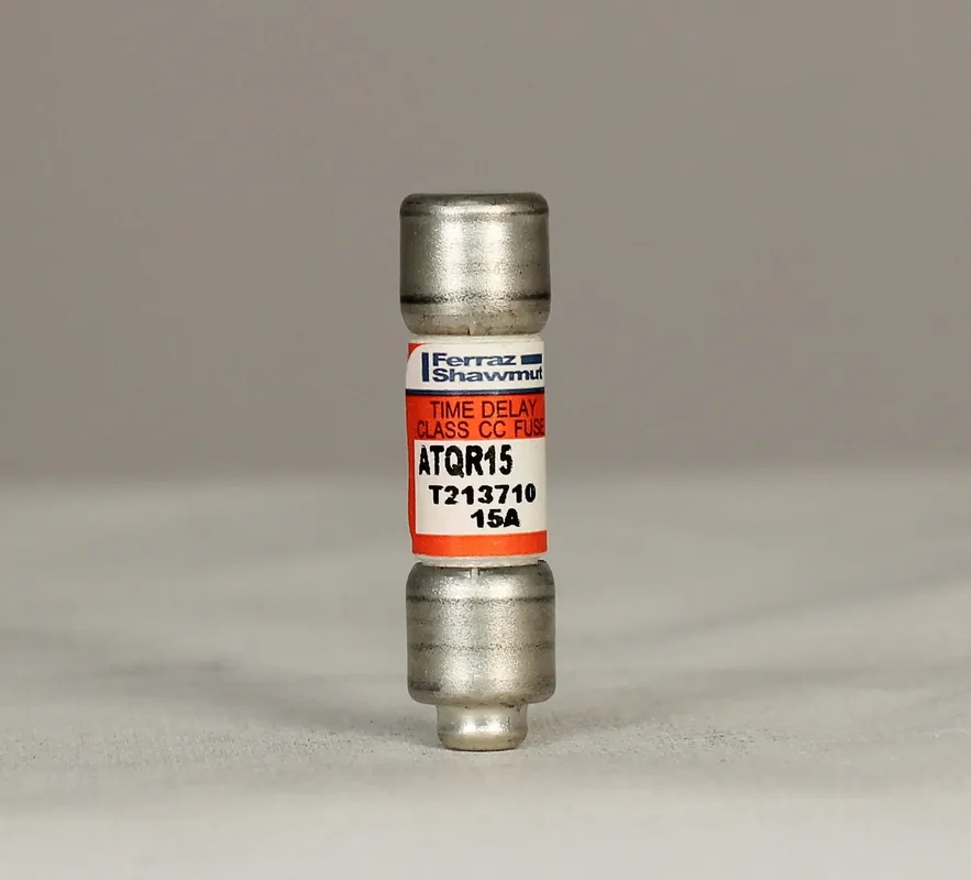Friedrich 61773319 600V 15 Amp Time Delay Fuse
