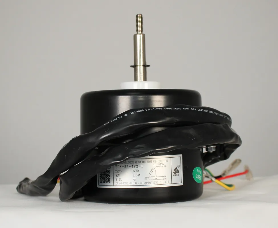 Friedrich 67808092 802400400687 Single Shaft Outdoor Motor