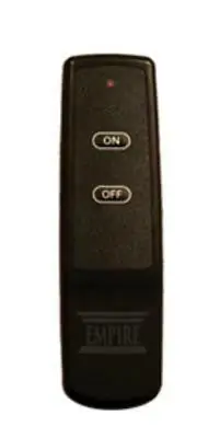 White Mountain FRBC Battery Operated Remote Control