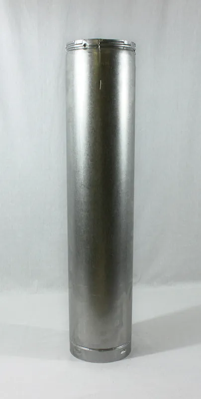 SUPERIOR SV4.5L36 Rigid Vent 36 Length Section for 4.5/7.5 Venting