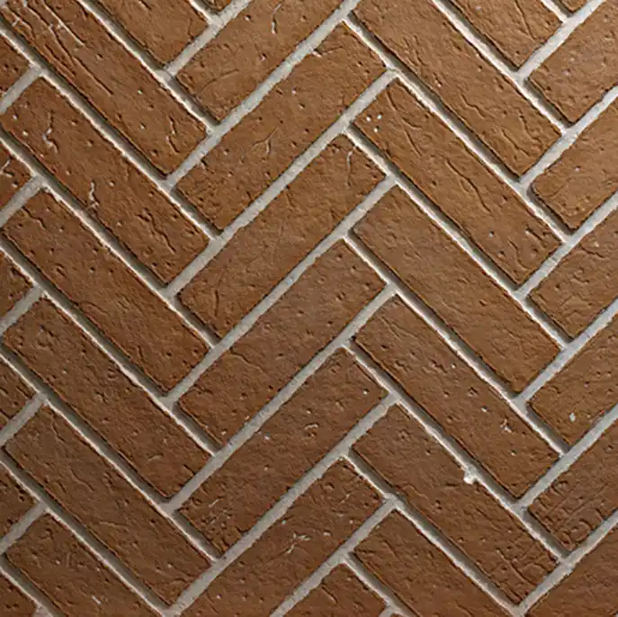 White Mountain VBP42T2H Herringbone Ceramic Fiber Firebox Liner for Breckenridge Select 42