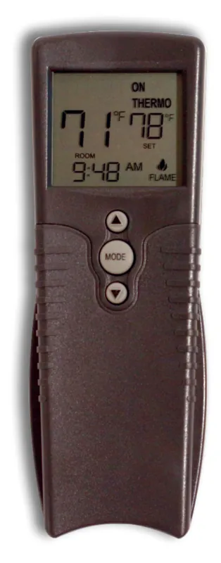 WHITE MOUNTAIN FRBTC2 Empire Battery Operated Remote Control with Thermostat