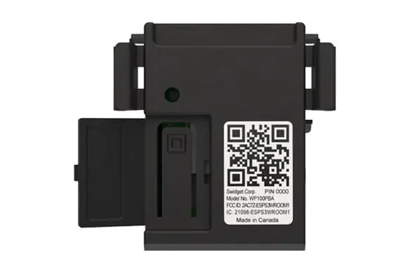 Panasonic WP100PBA WiFi Module for WhisperGreen Select, WhisperFresh Select and ERV Models