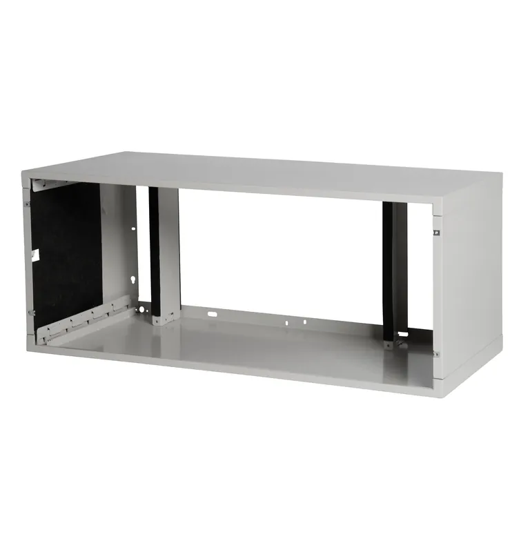 General Electric RAB4218MG Snap-Together Wall Sleeve with 18 Extended Depth for GE PTACs