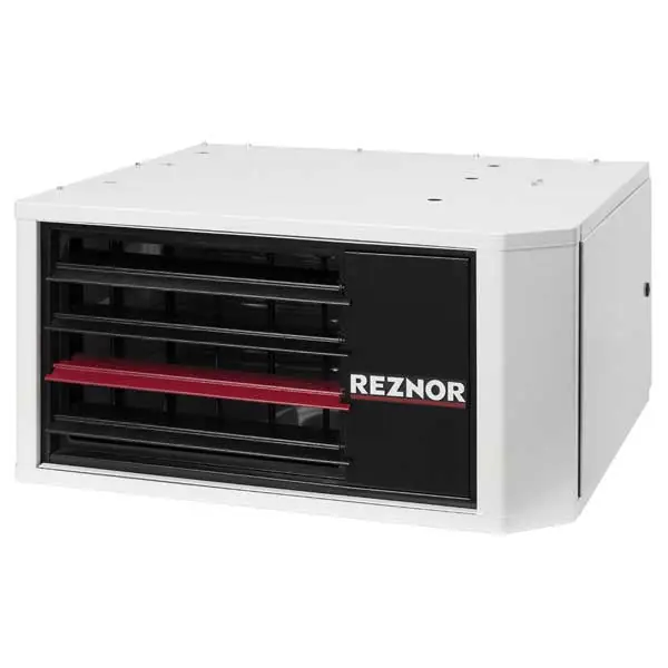 Reznor UEZ-260 260,000 BTU High Efficiency Gas Fired Separated Combustion Unit Heater