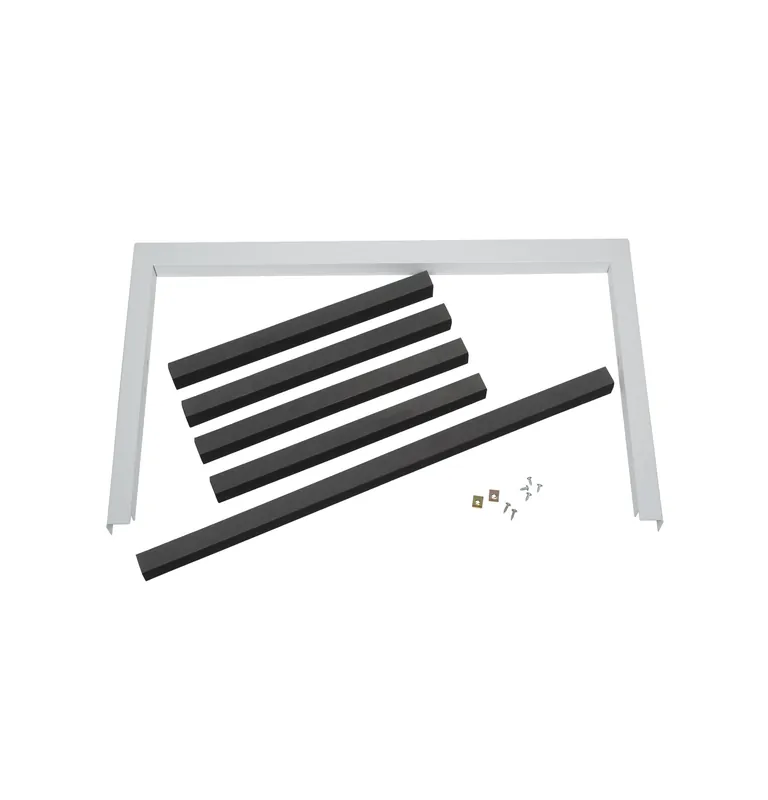 General Electric RAK27 High End Trim Kit for 27 Wall Sleeves