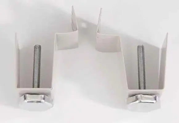GOODMAN LL2QW Amana Leveling Legs for Amana J/K Series PTAC Units