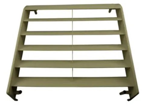 Daikin KPW945B4 Optional Low Ambient Wind Baffle