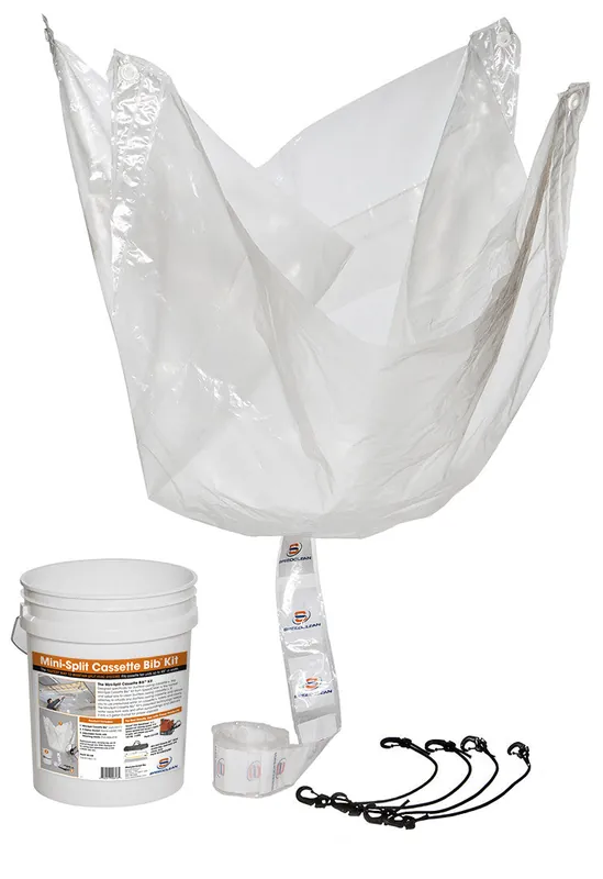 SpeedClean SCCB SpeedClean SC-CB Bib Kit for Ceiling Cassettes