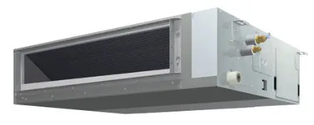 Daikin CDMQ07WVJU9 7000 BTU Ducted Concealed Indoor Unit - Multi-Zone Use Only