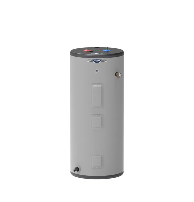 General Electric GE40S08DAT 40 Gallon Short Electric Water Heater - 240 Volt - 8 Year Warranty