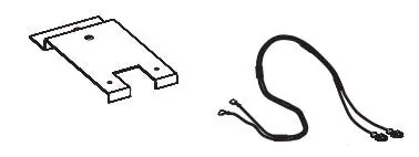 White Mountain FBBX Blower Extension Kit for FBB4 Blower