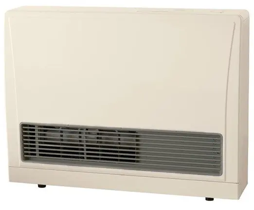 Rinnai EX22DT 21500 BTU EnergySaver Direct Vent Wall Furnace