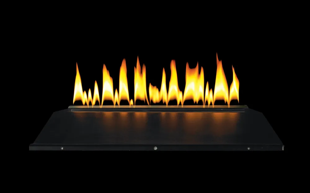 White Mountain VFRL30 Loft Series Contemporary Vent Free Millivolt Burner - Remote Ready - Choice of Fuel Type and Media