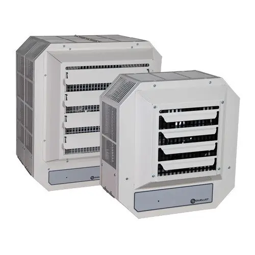 Ouellet OHVT5 Unit Mounted Single Stage Thermostat for 2 - 10 kW Units