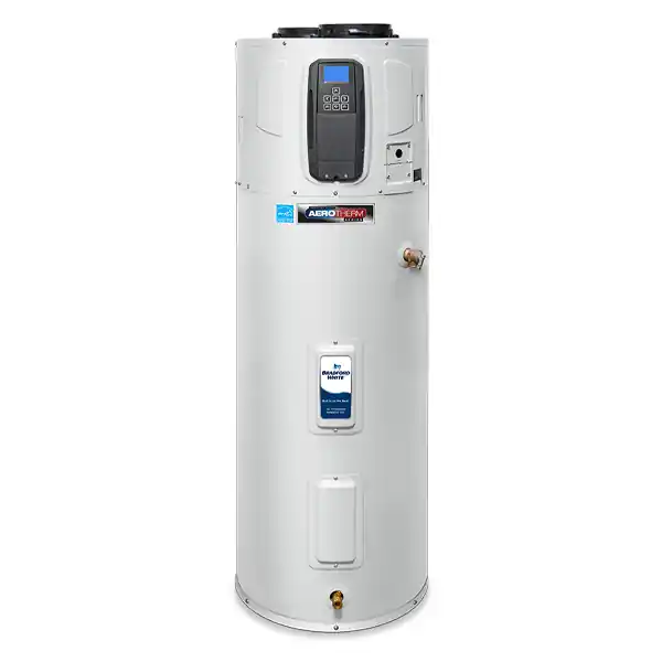 Bradford White RE2HP6510-1NCTT AeroTherm Series G2 Heat Pump Water Heater 65 Gallon