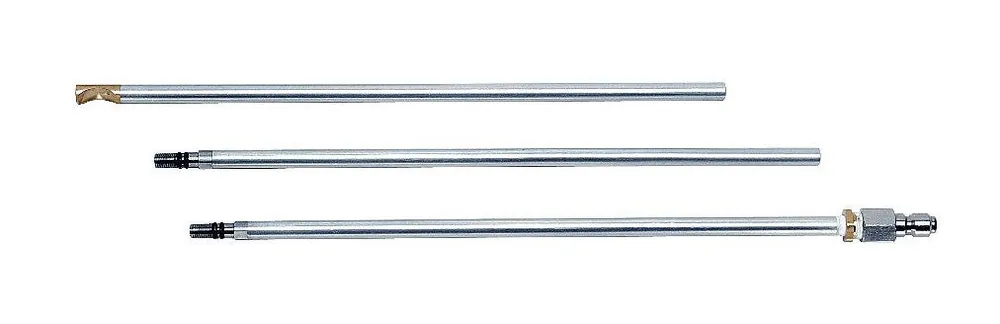SPEEDCLEAN CJWWSS SpeedClean CJ-WWSS 36 Sectional Stainless Wand for CoilJet Coil Cleaners