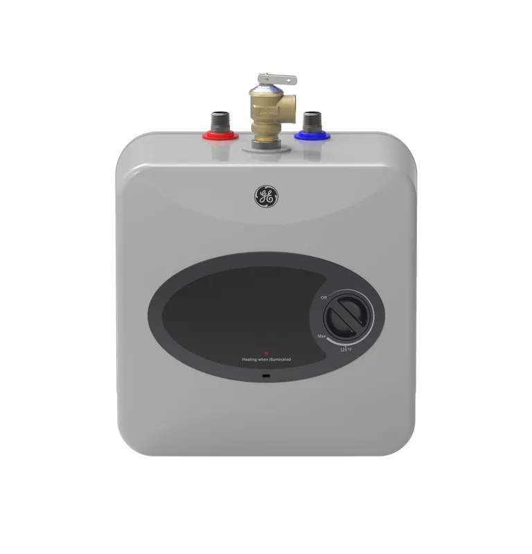 GENERAL ELECTRIC GE02P08BAR Point Of Use Electric Hot Water Heater 2.5 Gallon