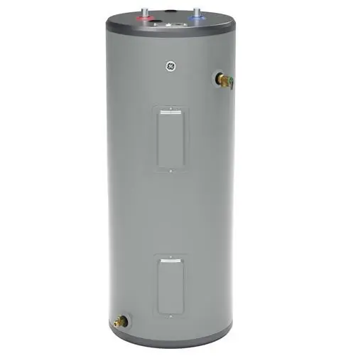 General Electric GE30T10BAM 30 Gallon Tall Electric Water Heater - 240 Volt - 10 Year Warranty