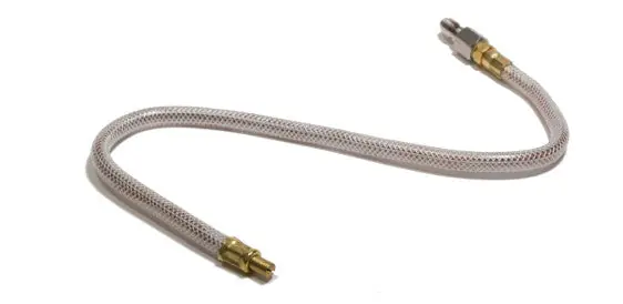 SPEEDCLEAN 89450DEGFLEX SpeedClean 8945-0-DEG-FLEX 24 Long 0 Flex Wand for CoilJet Coil Cleaners