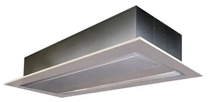 MARS PH1042-1UD-PW Phantom 10 Series Unheated Air Curtain 42 inches
