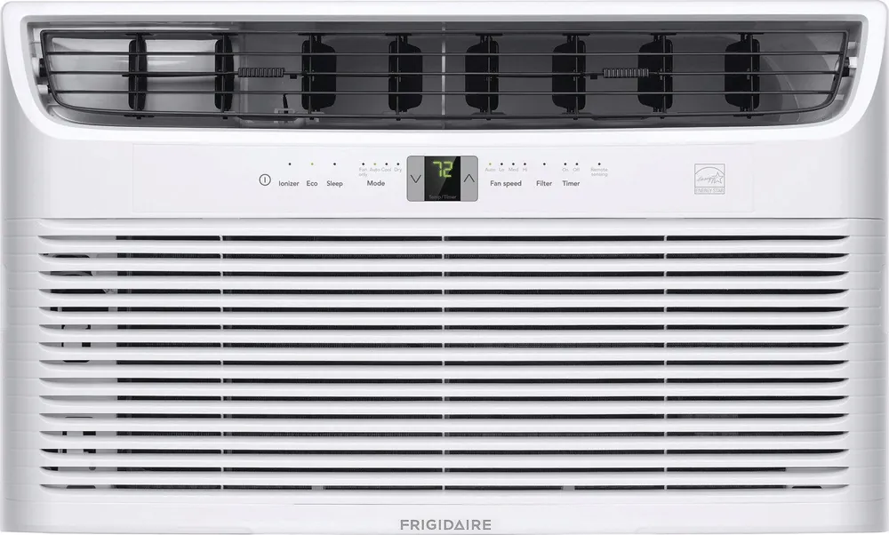 Frigidaire FHTC123WB2 12000 BTU Built-In Air Conditioner - 208/230V - R32 Refrigerant