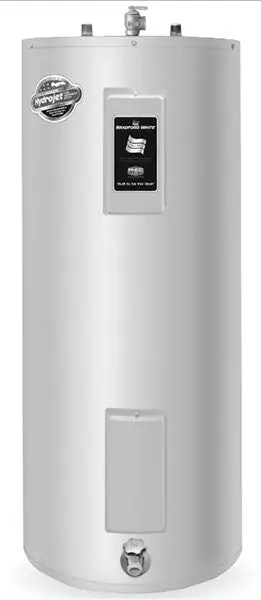 Bradford White RE250T6 50 Gallon Upright Electric Water Heater - 208/230 Volt - 4500 Watts