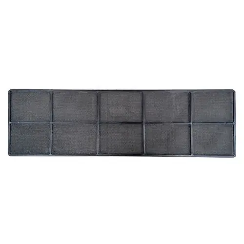 GOODMAN FK10B Amana Filter Kit for B, C, and D Series PTACs (10 Pack)