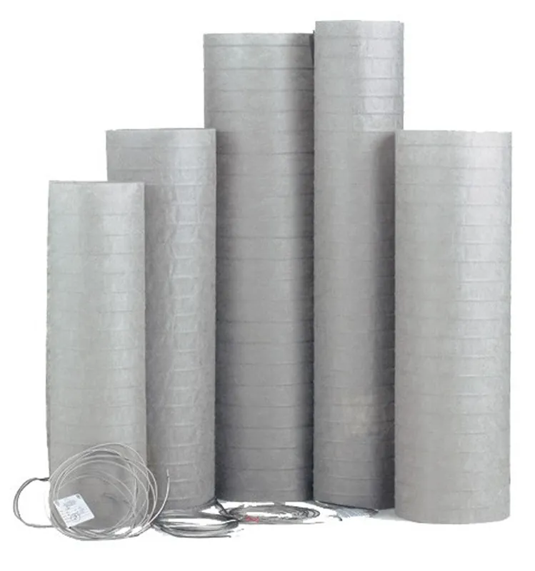 Nuheat G15MAT Electric Floor Heating Mat - 240 Volt - 5 Ft. Series