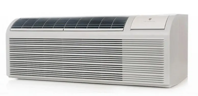 Friedrich PDE09R3SGR3 10000 BTU 12.5 EER Commercial PTAC Air Conditioner - 20 Amp Cord - 265 Volt - R32 Refrigerant