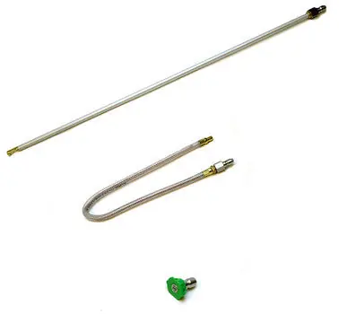SpeedClean CJMSBACCKIT Mini-Split Bib Accessory Kit