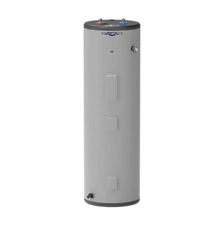 General Electric GE40T08DAT 40 Gallon Tall Electric Water Heater - 240 Volt - 8 Year Warranty