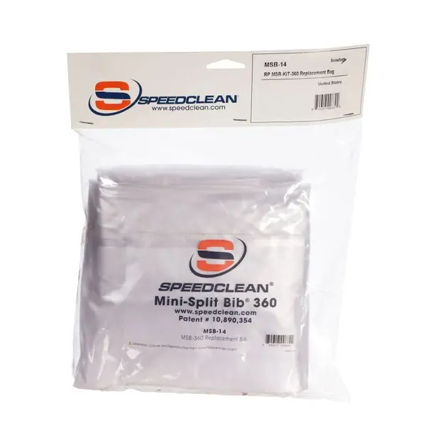 SPEEDCLEAN MSB-14 SpeedClean MSB-14 Replacement Bag for MSB-KIT-360