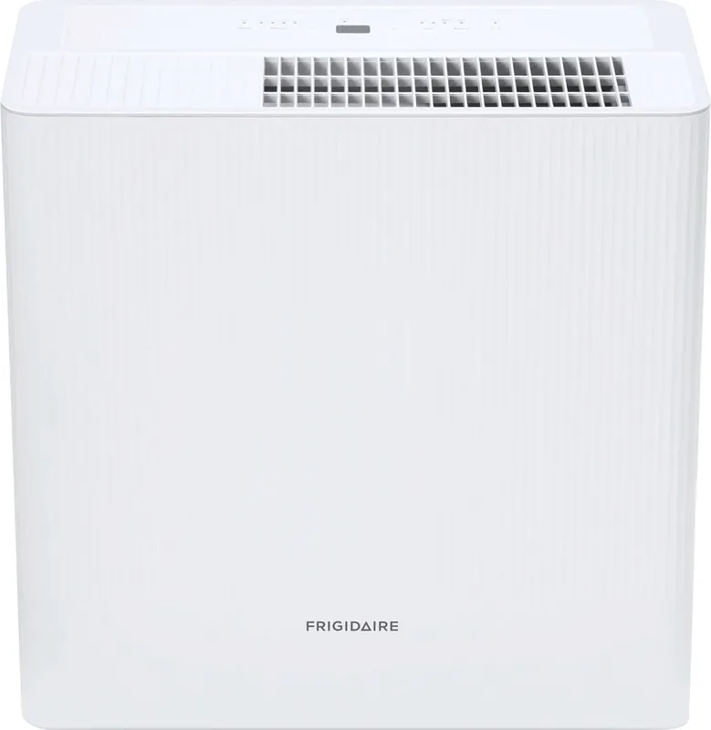 Frigidaire FHDP5033W1 50 Pint Dehumidifier with Built-In Pump - Energy Star - R32 Refrigerant