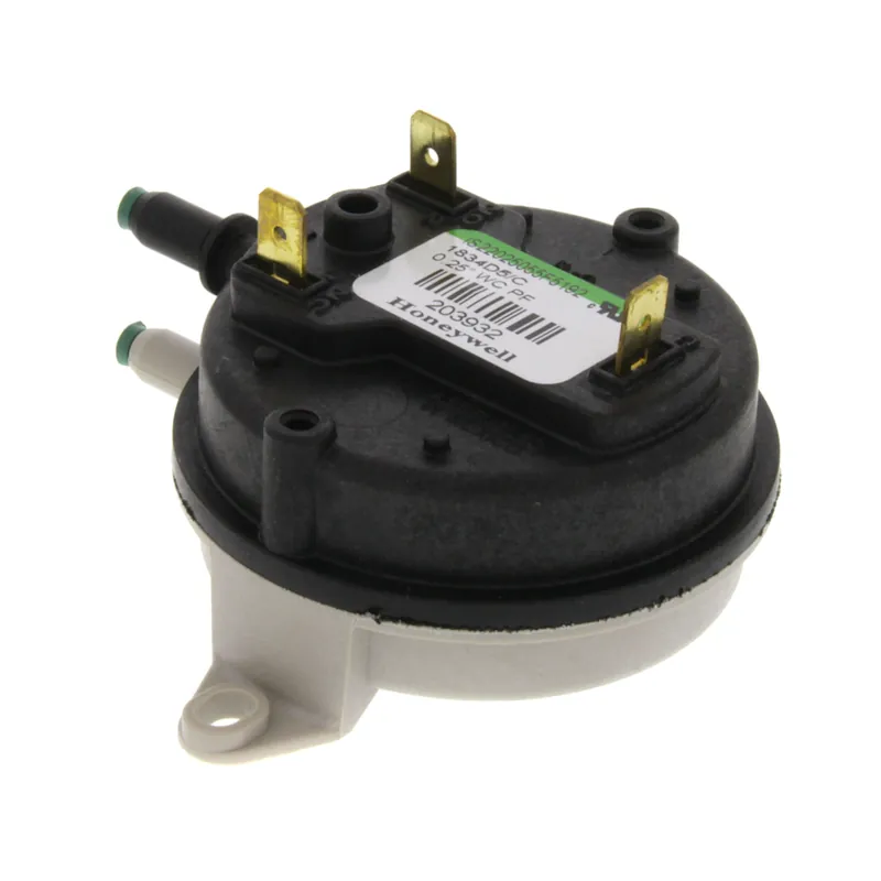 Reznor 1034477R Replacement Pressure Switch for UB (.25 w.c.)