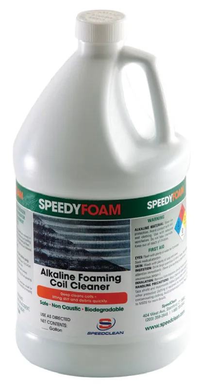 SPEEDCLEAN SC-FCC SpeedyFoam Condenser Coil Cleaner