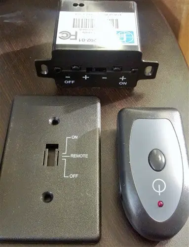 Superior RCKIT4001 Simple ON/OFF Remote Control