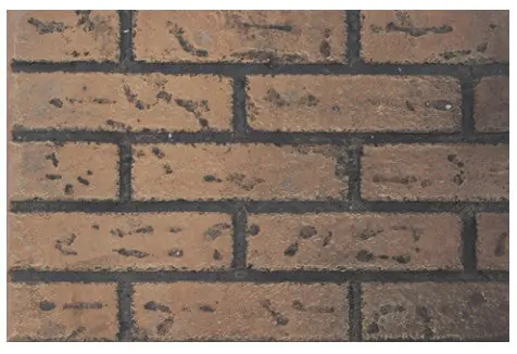 White Mountain DVP20DF Traditional Brick Liner for Small Innsbrook DV Insert