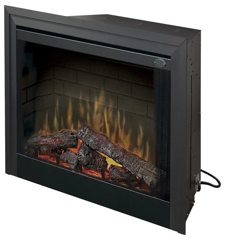 Dimplex X-781052045781 Dimplex BF33DXP 33 Built-In Electric Firebox with Purifire Air Treatment System