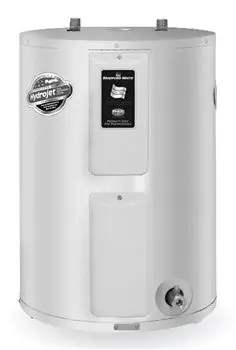 Bradford White RE230LN6-1NCWW 28 Gallon Lowboy Electric Water Heater 240 Volt/4500 Watts