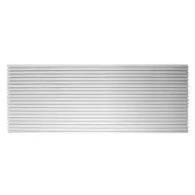 Goodman AGK01QW Amana 42 Inch Extruded Aluminum Architectural Grille Quiet White
