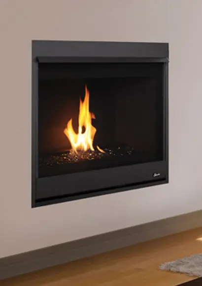 SUPERIOR DRC2033TEN Direct Vent Fireplace Natural Gas Electronic Ignition 33