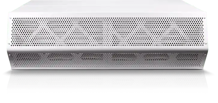 Mars STD2481UAOBHCP Clean Air Series Unheated Air Curtain 48 Inches