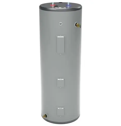 GENERAL ELECTRIC GE40T10BAM 40 Gallon Tall Electric Water Heater - 240 Volt - 10 Year Warranty